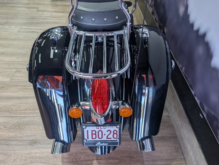 2014 INDIAN CHIEFTAIN Black