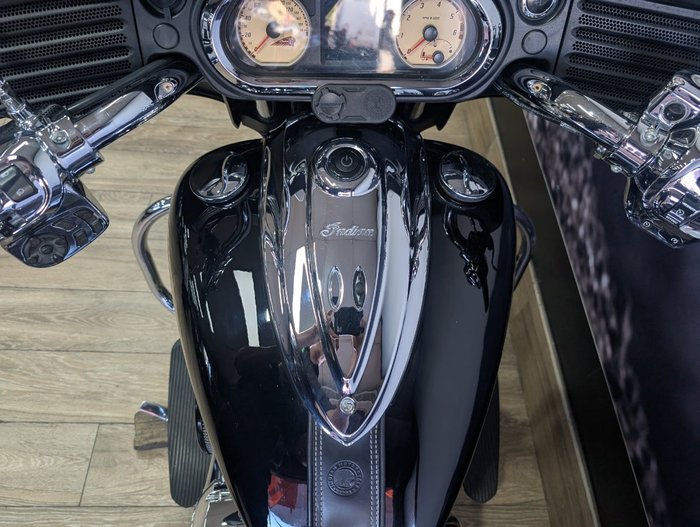2014 INDIAN CHIEFTAIN Black