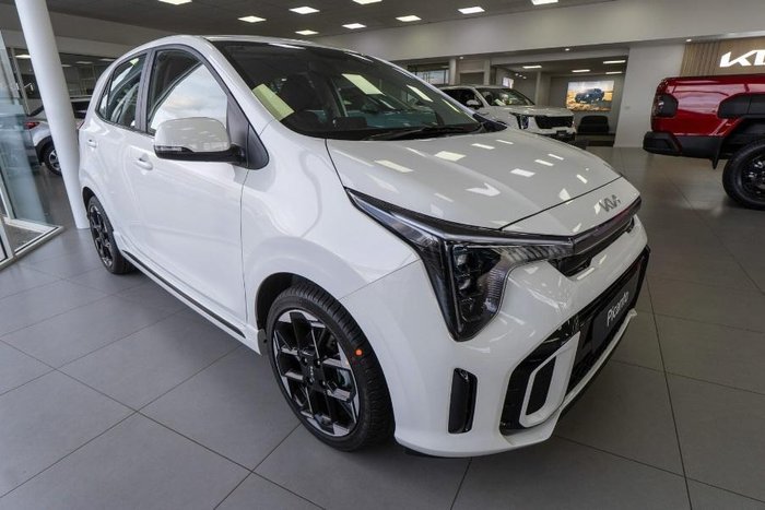 2026 Kia Picanto GT-Line