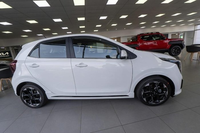 2026 Kia Picanto GT-Line