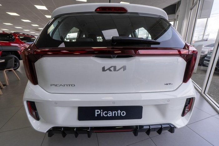 2026 Kia Picanto GT-Line