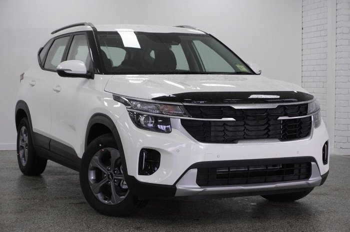 2026 Kia Seltos