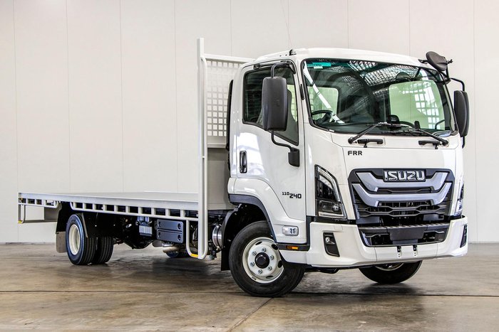 2026 Isuzu F Series FRR 110-240 AM D50