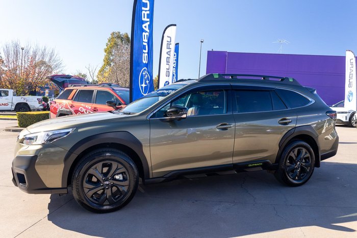 2022 Subaru Outback AWD Sport