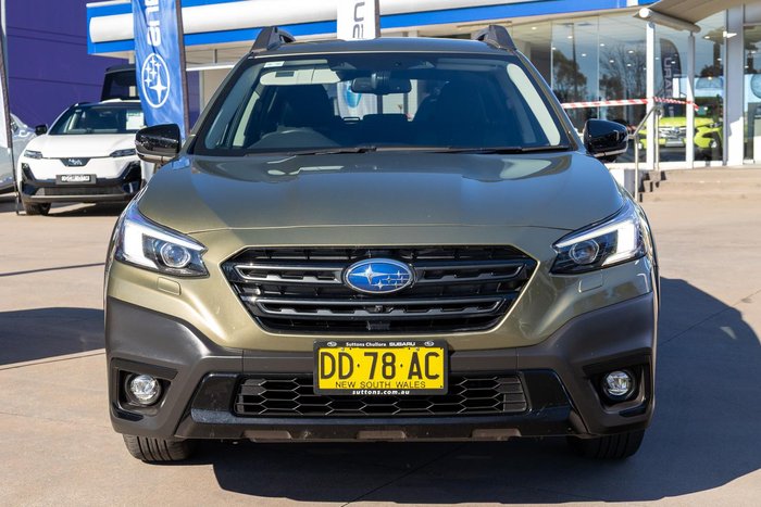2022 Subaru Outback AWD Sport