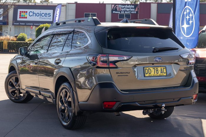 2022 Subaru Outback AWD Sport