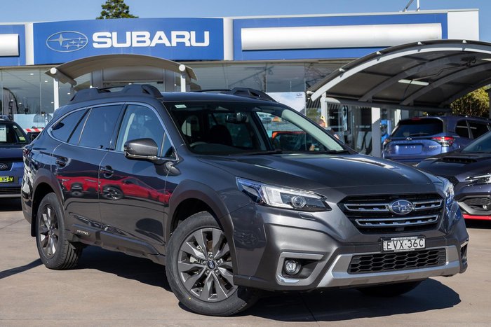 2022 Subaru Outback