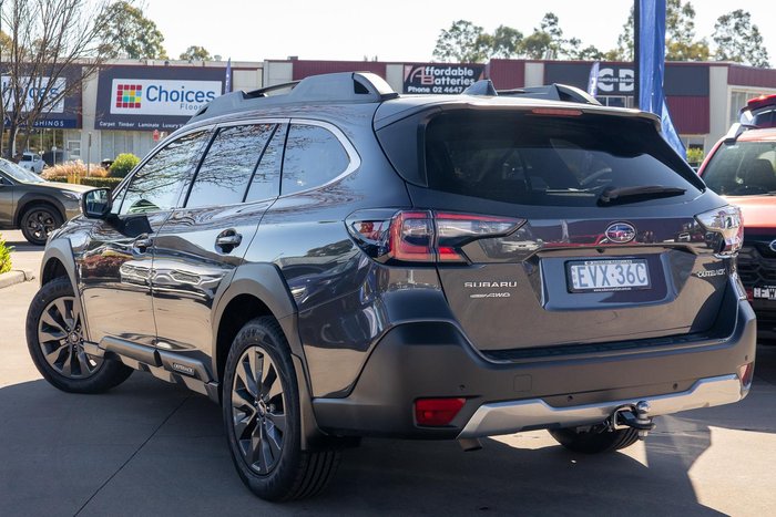 2022 Subaru Outback