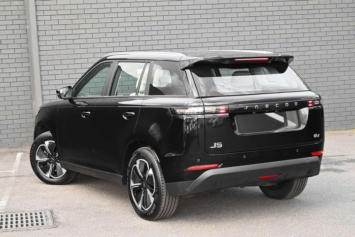 2025 Jaecoo J5 EV Summit