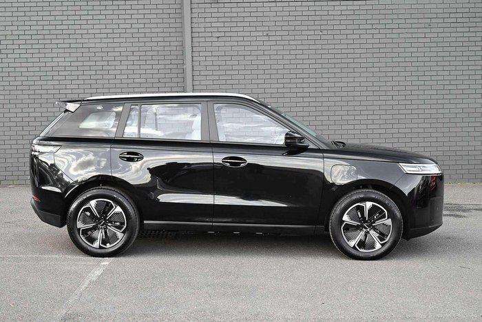 2025 Jaecoo J5 EV Summit