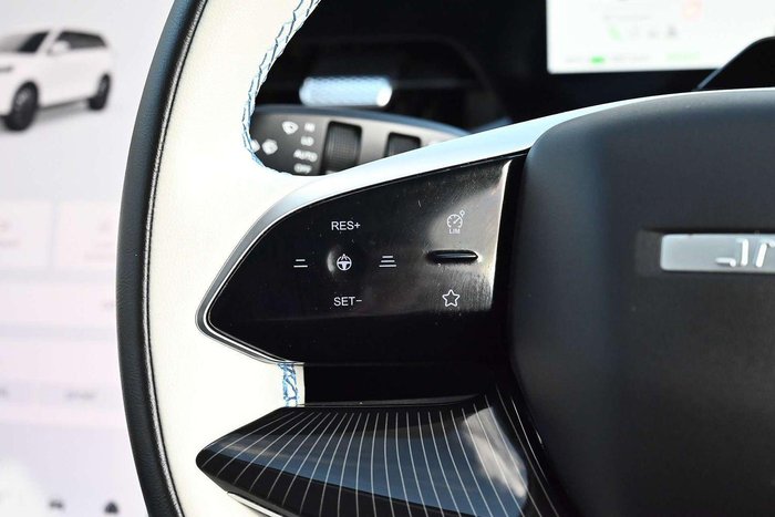 2025 Jaecoo J5 EV Summit