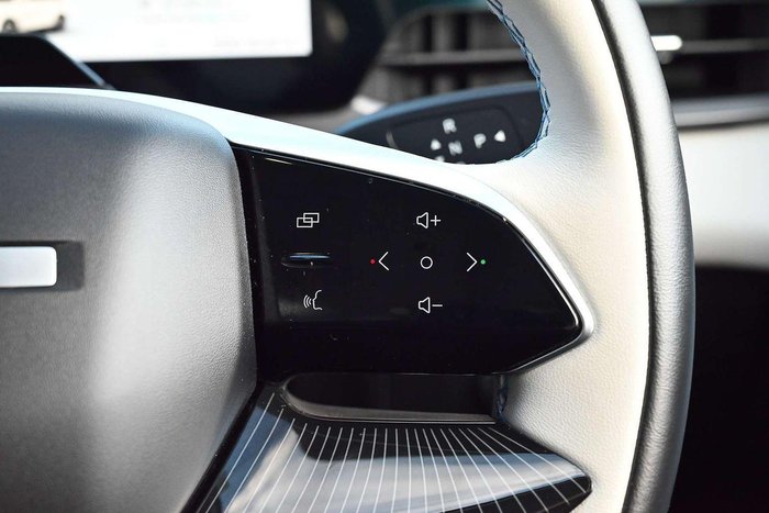 2025 Jaecoo J5 EV Summit