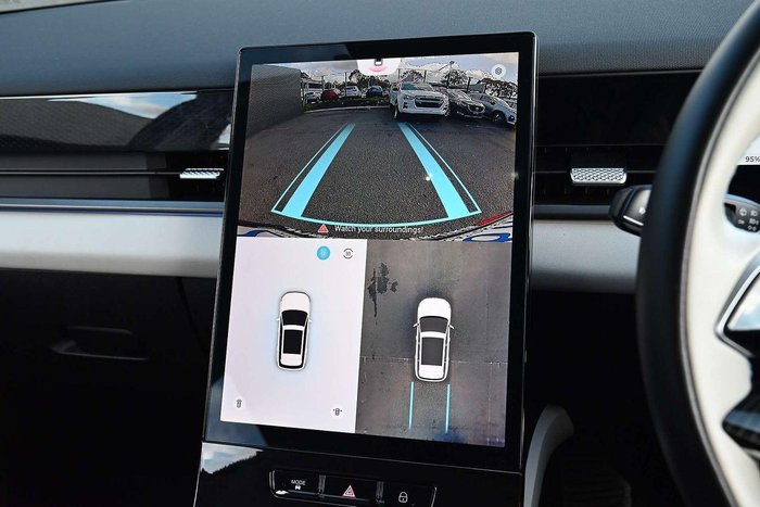 2025 Jaecoo J5 EV Summit