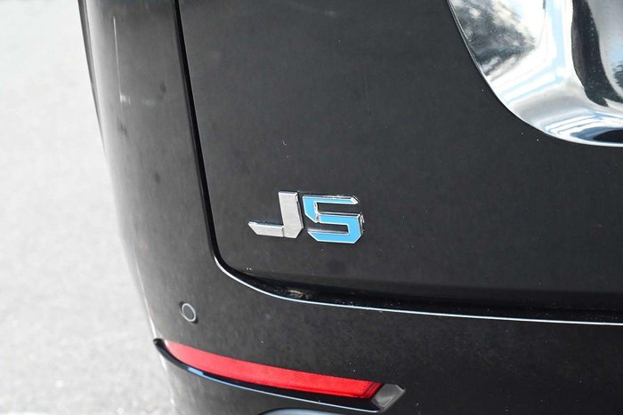 2025 Jaecoo J5 EV Summit