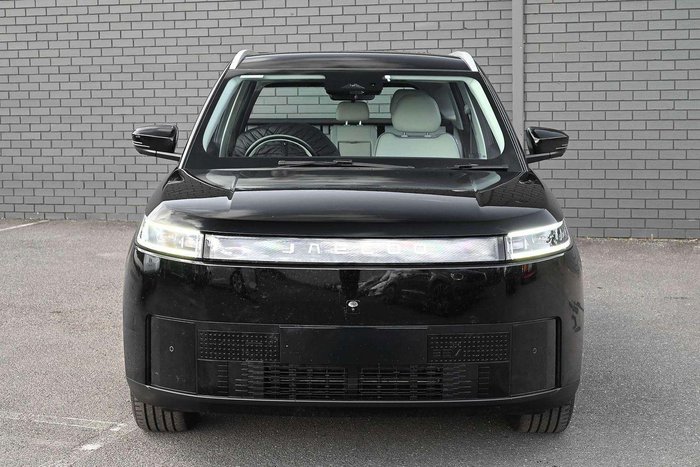 2025 Jaecoo J5 EV Summit