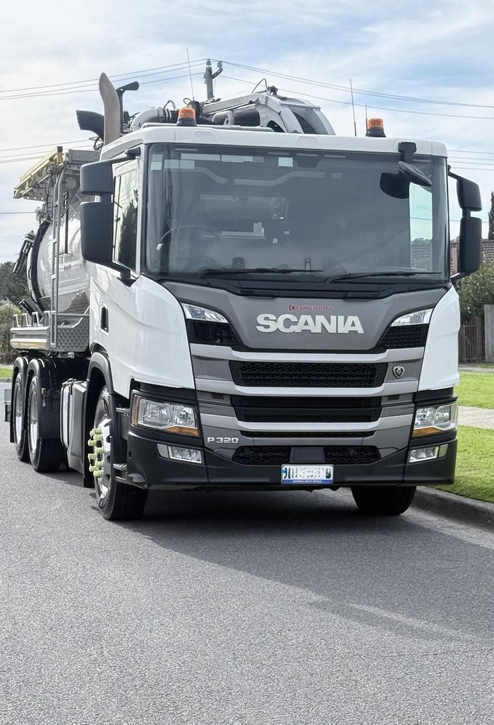 2022 Cappellotto Cap Combi 2600 CC Hydro