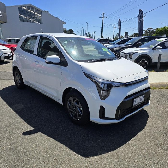 2025 Kia Picanto Sport