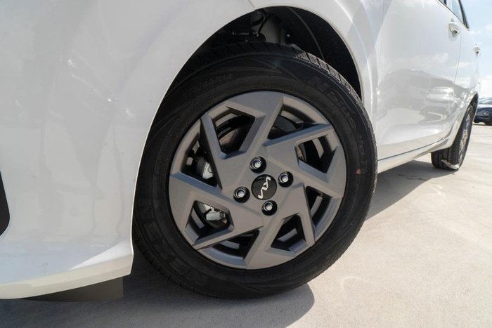 2025 Kia Picanto Sport