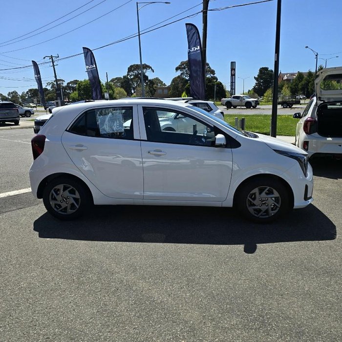 2025 Kia Picanto Sport