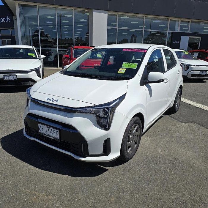 2025 Kia Picanto