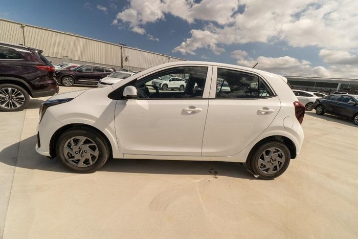 2025 Kia Picanto Sport