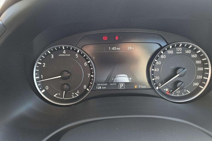 2026 Nissan Patrol Ti-L Y62 MY26 4X4 Dual Range