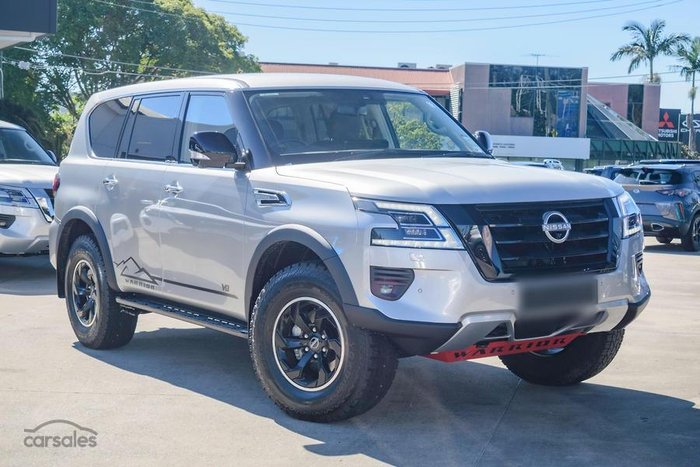 2026 Nissan Patrol Warrior