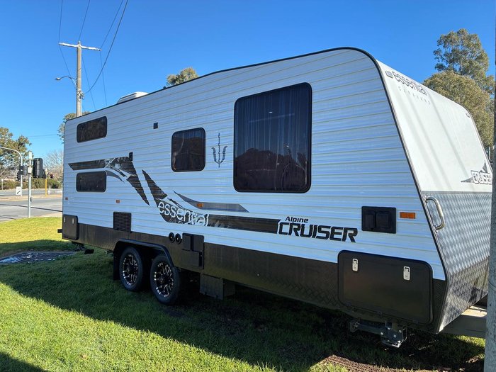 2021 Essential Caravans Alpine Cruiser
