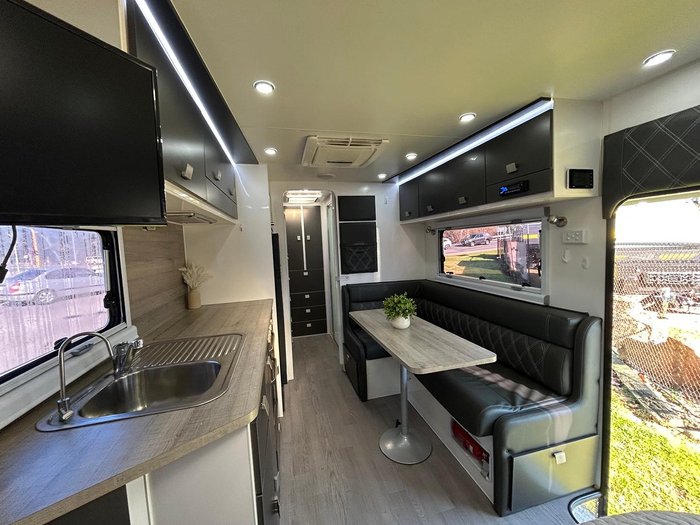 2021 Essential Caravans Alpine Cruiser