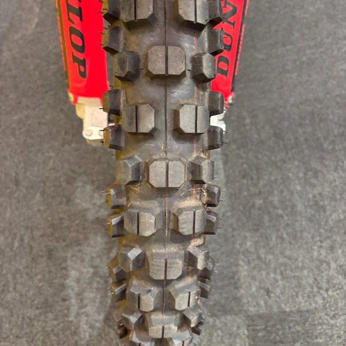 2019 Honda CRF450L (LAMS) Red