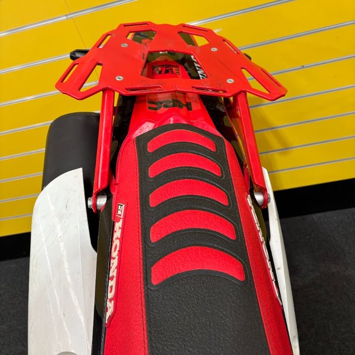 2019 Honda CRF450L (LAMS) Red