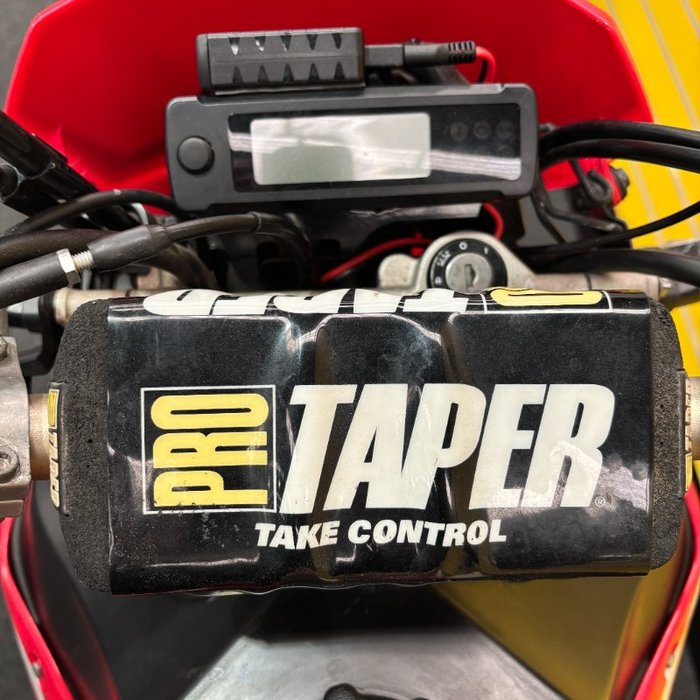 2019 Honda CRF450L (LAMS) Red