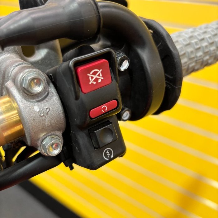 2019 Honda CRF450L (LAMS) Red