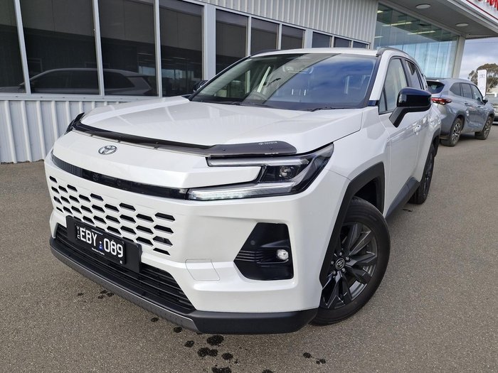 2026 Toyota RAV4