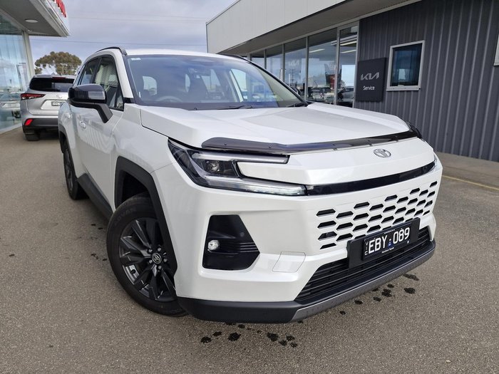 2026 Toyota RAV4