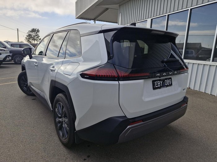 2026 Toyota RAV4
