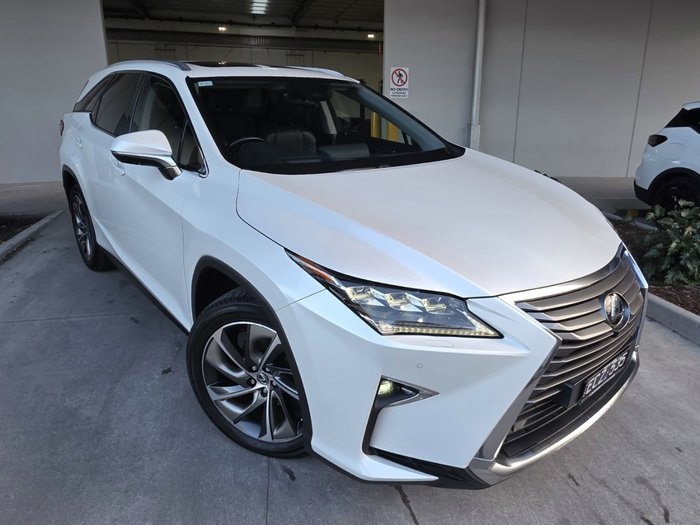 2019 LEXUS RX350L