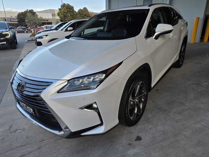 2019 LEXUS RX350L