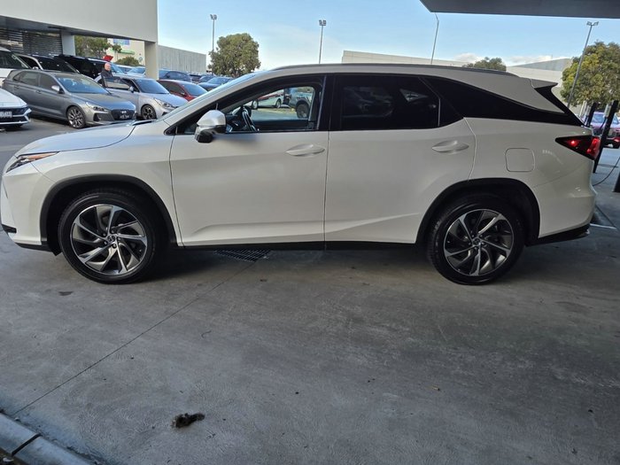 2019 LEXUS RX350L
