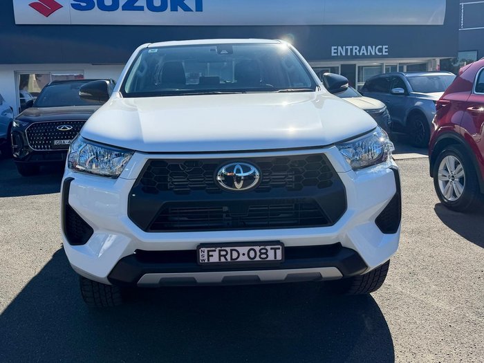 2025 Toyota Hilux