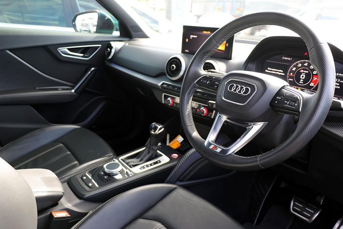 2022 Audi SQ2