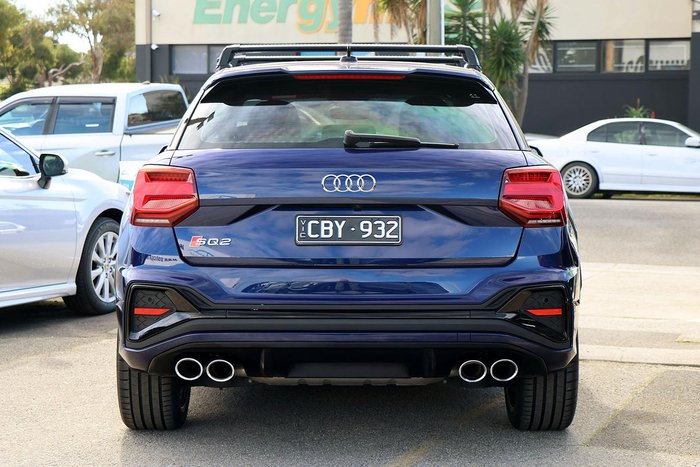 2022 Audi SQ2