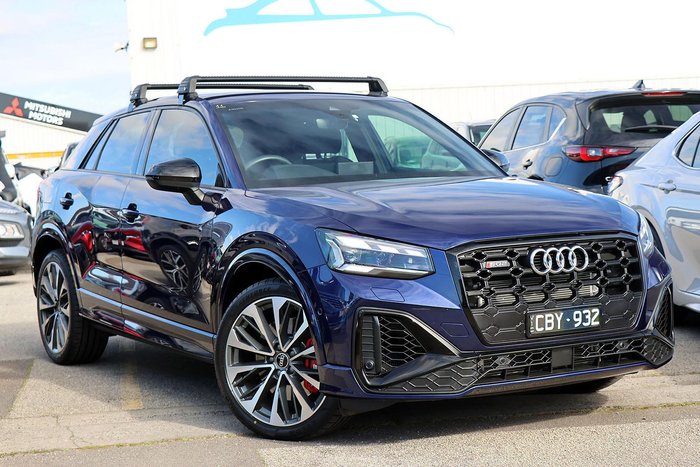 2022 Audi SQ2