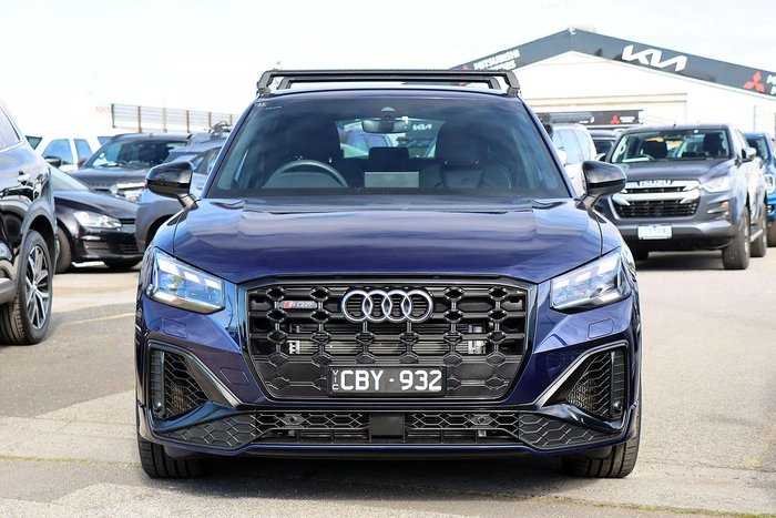 2022 Audi SQ2