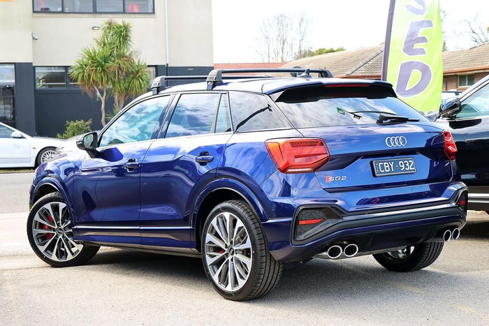 2022 Audi SQ2