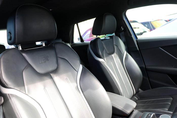2022 Audi SQ2