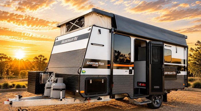 2024 Goldstream 1760 Re Adventure Pack