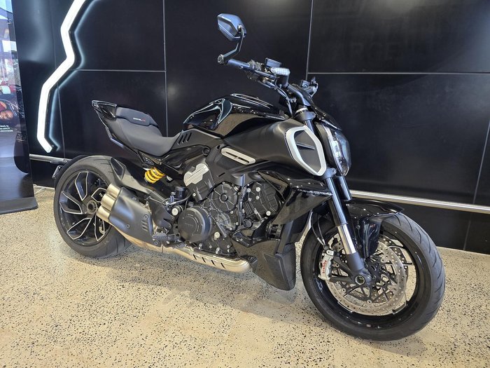 2023 Ducati Diavel V4