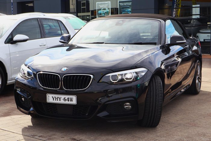 2017 BMW 2 Series 220i M Sport