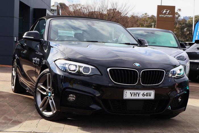 2017 BMW 2 Series